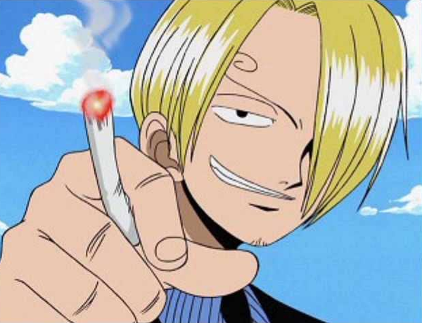 ワンピースのサンジ 戦闘にはコックの神聖な手も包丁も使わねェのが俺のポリシー ジャンプ速報