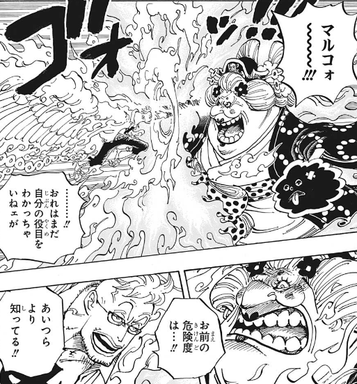 ジャンプ50号感想 ワンピース 第995話 くの一の誓い ジャンプ速報