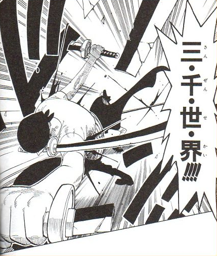 ワンピースのルフィってハンターハンターの世界に来たら割と無双出来るぐらいには強いよな ジャンプ速報