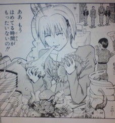 魔人探偵脳噛ネウロの弥子ってジャンプ史上一番可愛いヒロインだったよな ジャンプ速報