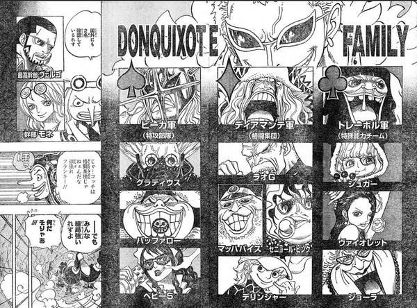 ワンピースがおかしくなり始めたのがマリンフォード頂上戦争編からという風潮 ジャンプ速報 ワンピースがおかしくなり始めたのがマリンフォード頂上戦争編からという風潮 ジャンプ速報