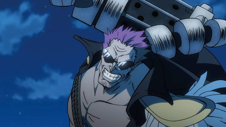 映画ワンピースのルフィって強すぎじゃね ジャンプ速報