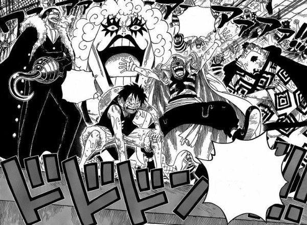 ワンピース インペルダウンには幻のlevel6が存在する ワイ すげえ ジャンプ速報