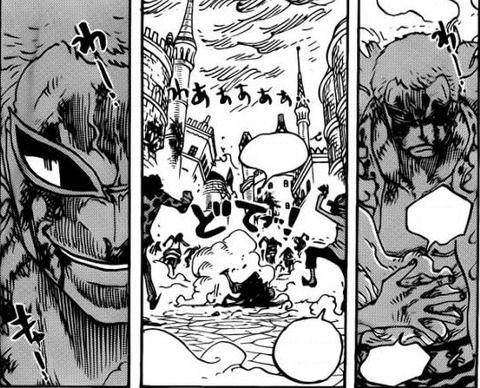 ワンピースでルフィがカタクリに勝てた理由 誰もわからない説 ジャンプ速報