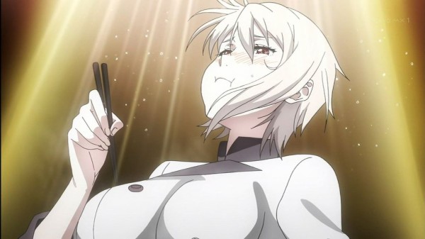 食戟のソーマの薙切アリスとかいうめちゃかわ女子ｗｗｗｗｗｗｗｗ ジャンプ速報