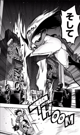 ヒロアカってマウントレディ最強じゃね ジャンプ速報