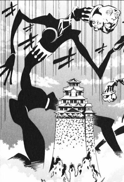 D Gray Manの強さランキングが発表されるwwww ジャンプ速報