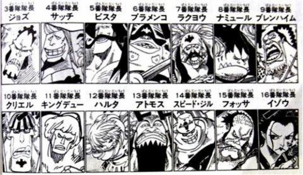ワンピース 白ひげ海賊団がビッグマム海賊団より弱いって言われるけど ジャンプ速報 ワンピース 白ひげ海賊団がビッグマム海賊団より弱いって言われるけど ジャンプ速報