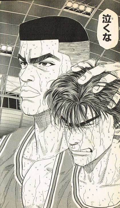 スラムダンクで一番の名シーンは 大好きです 今度は嘘じゃないっす だよな ジャンプ速報