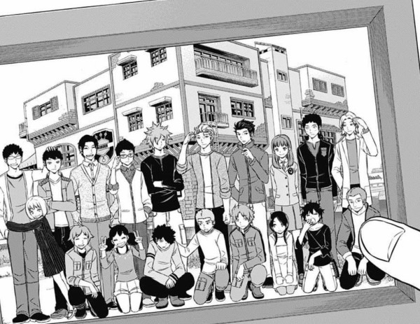 ジャンプ47号感想 ワールドトリガー 第162話 玉狛支部5 ジャンプ速報 ジャンプ47号感想 ワールドトリガー 第162話 玉狛支部5 ジャンプ速報