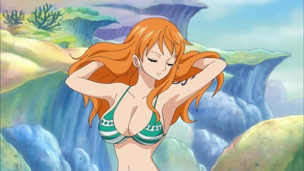 ワンピースの女キャラｗｗｗｗｗｗｗｗｗｗｗ ジャンプ速報