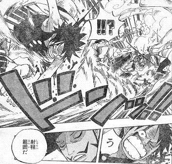 ワンピースのルフィってハンターハンターの世界に来たら割と無双出来るぐらいには強いよな ジャンプ速報