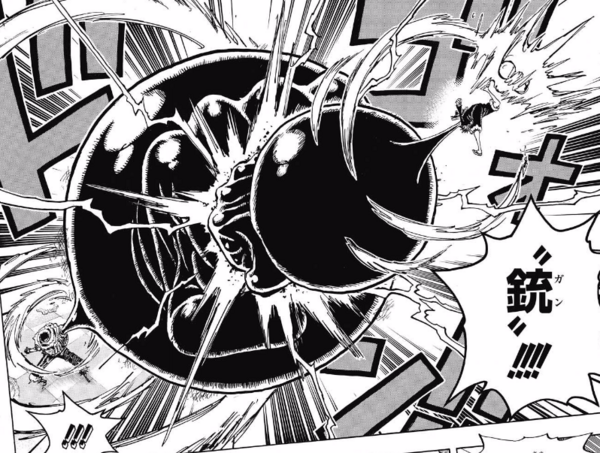 ジャンプ43号感想 ワンピース 第879話 ビッグ マム3将星 カタクリ ジャンプ速報