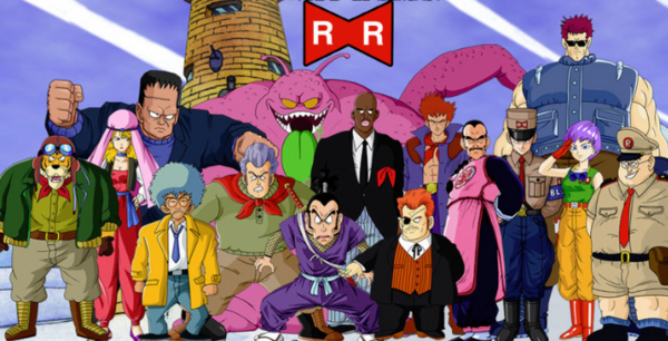 漫画の三大かっこいい組織 暁 幻影旅団 ジャンプ速報