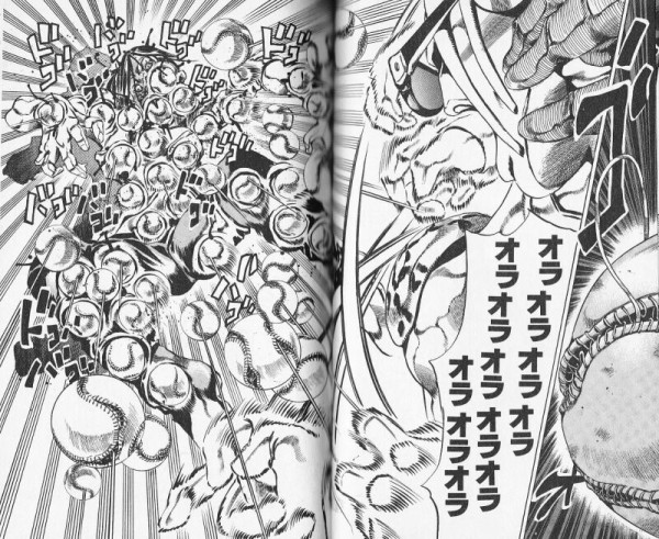 ジョジョ6部とかいう意味不明で構成された謎の作品 ジャンプ速報