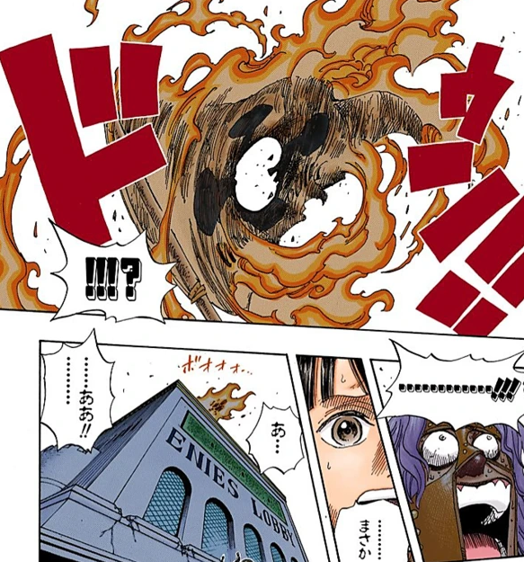 ワンピース なんでルフィには七武海の勧誘来なかったの ジャンプ速報