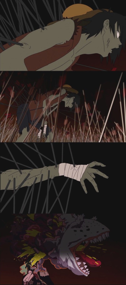 ワンピースの映画でやばいのあったよな ジャンプ速報