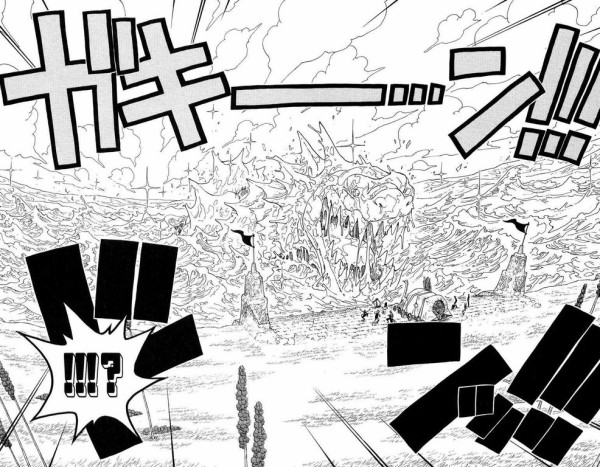 ワンピースで赤犬が青キジに勝てた理由が謎 ジャンプ速報