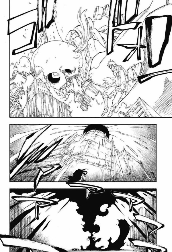 ブリーチって打ち切りなの それとも計画的な終了なの ジャンプ速報