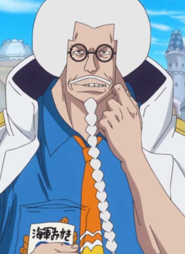 ワンピースの海軍ってなんでこんなに弱いの ジャンプ速報