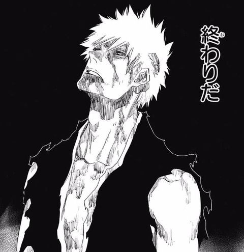 ブリーチの久保帯人先生 嫌なら読むなよ ジャンプ速報
