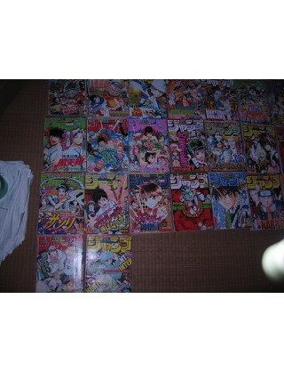 2003年のジャンプの新連載が酷い件wwwwwwwwwwwwwwww ジャンプ速報 2003年のジャンプの新連載が酷い件wwwwwwwwwwwwwwww ジャンプ速報