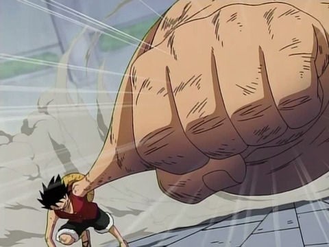 ルフィ ギア２ プシュー は ってなった奴いるだろ ジャンプ速報