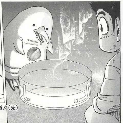 3大トリコの面白いところ メロウコーラ編 アイスヘル編 メテオガーリック編 ジャンプ速報