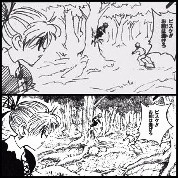 今のジャンプ読者はハンターハンターの冨樫先生が下書きのままで掲載していた事を知らないってマジ ジャンプ速報 今のジャンプ読者はハンターハンターの冨樫先生が下書きのままで掲載していた事を知らないってマジ ジャンプ速報