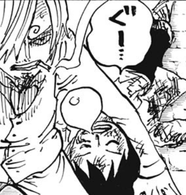 ジャンプ15号感想 ワンピース 第7話 ペコムズのカカオ島脱出作戦 ジャンプ速報