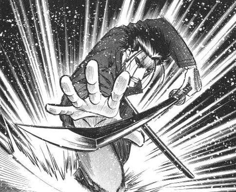 るろうに剣心の斉藤一が好きな奴ｗｗｗｗｗｗｗｗｗｗｗｗ ジャンプ速報