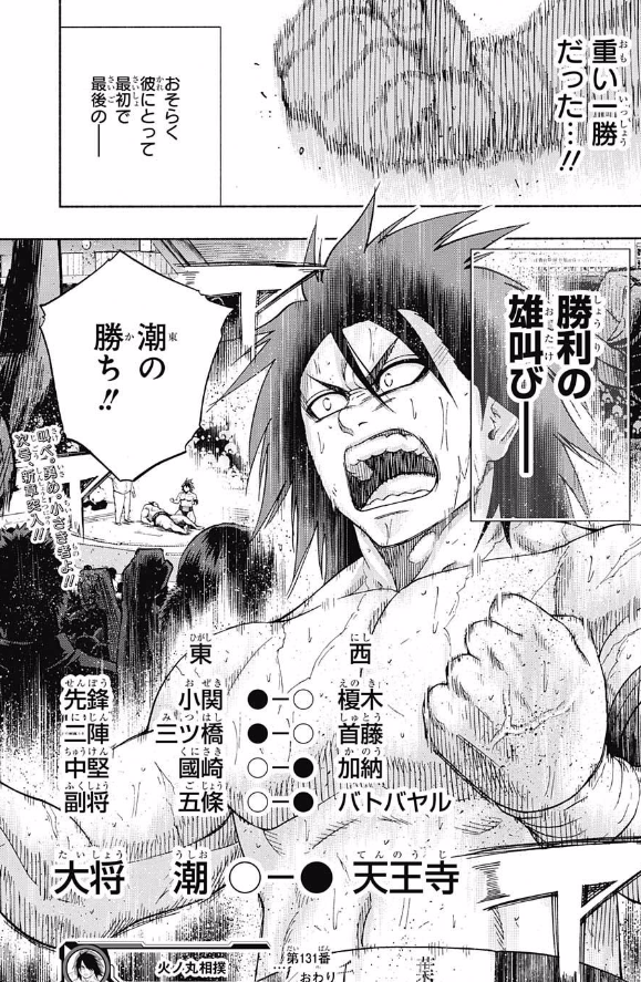 火ノ丸相撲 過去最高に売れるwwwwwwwwwww ジャンプ速報