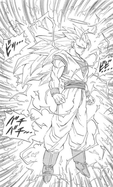 ドラゴンボールの三大にわかの勘違い クリリンのことかーーー で超化 悟空が独自で編み出した技はない ジャンプ速報