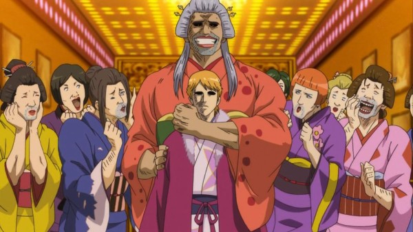 最新オカマ キャラ アニメ画像
