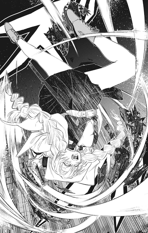 ジャンプ46号感想 鬼滅の刃 特別読切 後編 ジャンプ速報