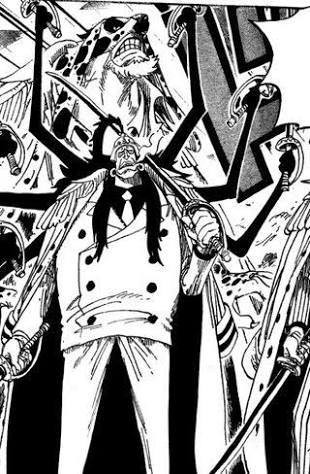 ワンピースの海軍ってなんでこんなに弱いの ジャンプ速報