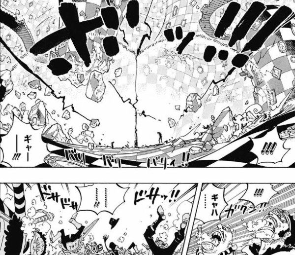 ワンピース ビッグマム海賊団no 2カタクリさんも覇王色の覇気使いだった ジャンプ速報