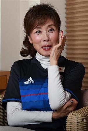 芸能 サッカー好きの小柳ルミ子はメッシに呼び掛け マラドーナの為にも次回ｗ杯は絶対優勝を 芸能まとめ速報