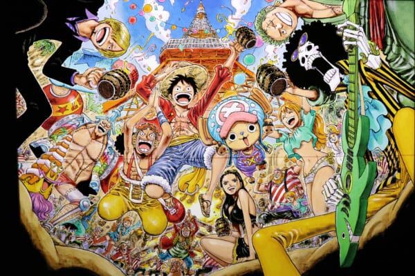 漫画 尾田栄一郎 ｏｎｅ ｐｉｅｃｅ 結末は めっちゃ面白い 芸能まとめnews