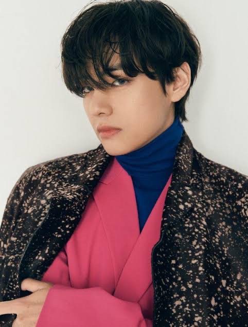 画像 Btsの テテ V は 一重なのになぜここまでイケメンで美しいのか 皆が知りたい芸能まとめ