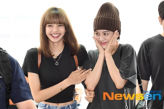 Blackpink リサとジスは 実は仲がいいって本当 その真相に ある声 が話題を呼んでいる 皆が知りたい芸能まとめ