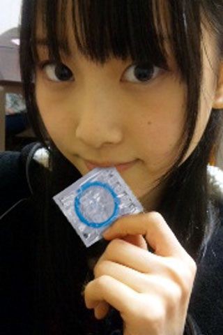 コンドーム流出画像 ■衝撃！夏目三久アナのコンドーム写真が流出