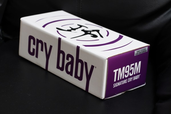 TM95 TAK Cry Baby購入。（追記あり） : お金のない人の趣味ブログ