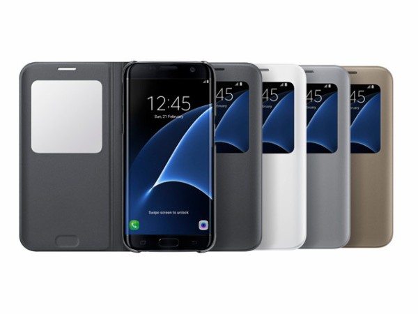 Galaxy S7 Edge純正カバーが高機能で良い感じ 追記アリ お金のない人の趣味ブログ