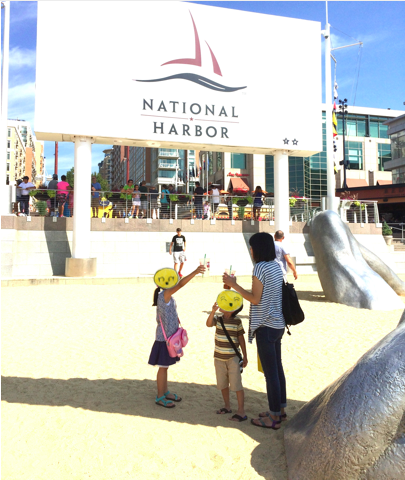 National Harbor Oxon Hill Md メリーランド州 ロックビル情報 生活 旅行 グルメ