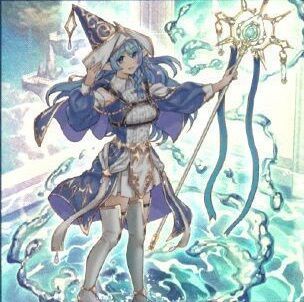 相場情報 勇者デッキ 聖殿の水遣い の値上がりが止まらない 初動の3倍にまで成長中 一躍トップレアに 猫の手も借りたい遊戯王