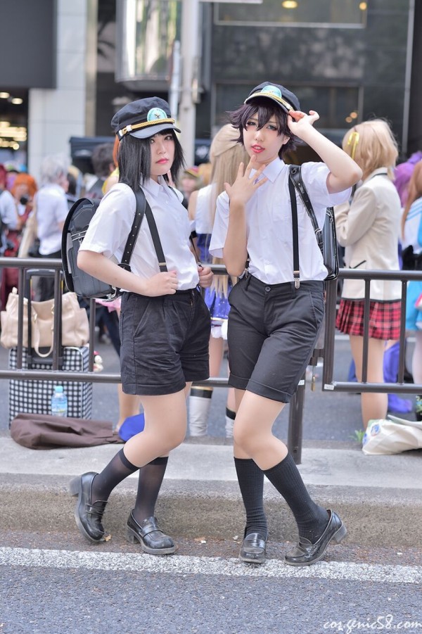 せらさん Sera Z8 ごまこさん Hi Nakoo 17 05 21 ホココス17 Genic58 S Photo Archive