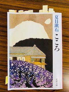 夏目漱石 こころ の読解授業でみる これは性差 不登校365日24時間 フリースクール元気学園 ブログ