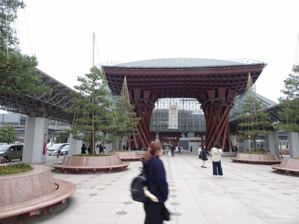 3月6日 北陸旅行 その3 金沢 晴耕雨読 僕は頑張らない 3月6日 北陸旅行 その3 金沢 晴耕雨読 僕は頑張らない