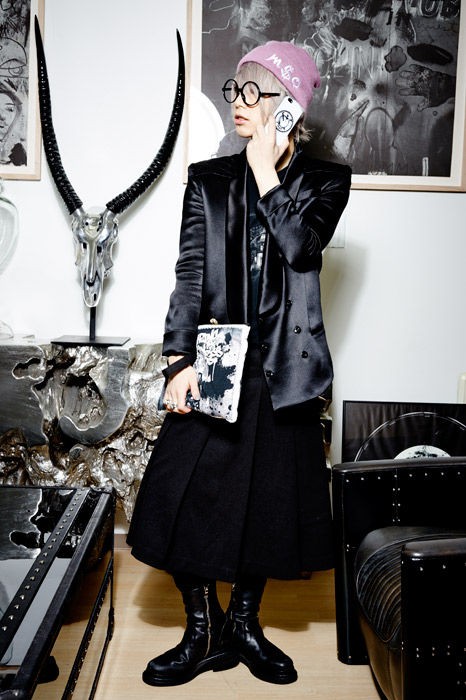 番外編 薔薇の世界に憧れて